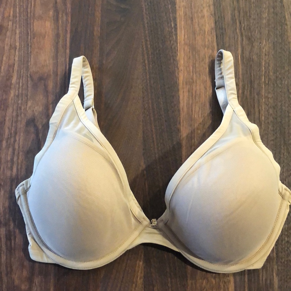 Thirdlove  24/7 Classic Contour Plunge Bra 34D